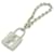 Hermès Hermes Cadena Silver Key Chain Silvery  - view 1
