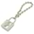 Hermès Hermes Cadena Silver Key Chain Silvery  - view 2