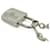 Hermès Hermes Cadena Silver Key Chain Silvery  - view 5