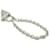 Hermès Hermes Cadena Silver Key Chain Silvery  - view 6