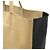 Cabas Céline Celine Bicolor Horizontal Tote Bag Schwarz Beige - Ansicht 8