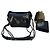 Chanel Zaino Metropolitan Series Piccolo Nero Oro