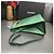 Hermès Kelly Sport Verde Smeraldo Pelle Epsom GM - vista 4