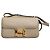 Hermès Constance Horizontale Gris Éléphant Cuir Epsom Boucle Dorée