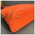 Borsa Hermès Lovecraft 31 in pelle Arancio Arancione - vista 8