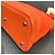 Borsa Hermès Lovecraft 31 in pelle Arancio Arancione - vista 9