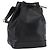 Louis Vuitton Noe Epi Leather Large Nero