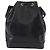 Louis Vuitton Noe Epi Leather Large Nero - vista 2