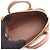 Borsa a mano 2 in 1 Mini Chai Bolide 1923 di Hermès Marrone - vista 3