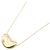 Collana Bean Tiffany & Co. in oro giallo 18K D'oro
