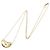 Collana Bean Tiffany & Co. in oro giallo 18K D'oro - vista 2