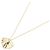 Collana a forma di conchiglia in oro giallo 18K Tiffany & Co. D'oro