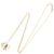Collana a forma di conchiglia in oro giallo 18K Tiffany & Co. D'oro - vista 2