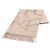 Sciarpa in cashmere Esquisse Cavalcadour di Hermès Marrone Beige