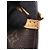 Lockit Monogram Handtasche von Louis Vuitton Braun Monogramm - Ansicht 6