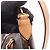Borsa a mano Monogram Palermo PM di Louis Vuitton Marrone Monogramma - vista 11