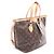 Borsa a mano Monogram Palermo PM di Louis Vuitton Marrone Monogramma - vista 2