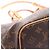 Borsa a mano Monogram Palermo PM di Louis Vuitton Marrone Monogramma - vista 6