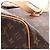 Borsa a mano Monogram Palermo PM di Louis Vuitton Marrone Monogramma - vista 8