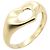 Anello Open Heart di Tiffany & Co. D'oro