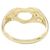 Anello Open Heart di Tiffany & Co. D'oro - vista 3