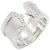 Cartier C2 Diamantring Golden