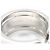 Cartier C2 Diamantring Golden - Ansicht 4