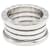 Bulgari Bvlgari B-zero1 4-Band Ring Silber - Ansicht 2