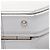 Borsa Petite Boite Chapeau Louis Vuitton Argento - vista 10