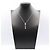 Collana in platino Tiffany & Co. con accenti di diamante Argento Rosa - vista 7