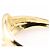Anello Open Heart in oro giallo 18K di Tiffany & Co. D'oro - vista 4