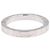 Anello Cartier Lanieres in Oro Bianco 18K Argento - vista 2