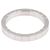 Anello Cartier Lanieres in Oro Bianco 18K Argento - vista 3