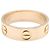Anello Love Cartier in oro rosa 18K D'oro - vista 2