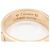 Anello Love Cartier in oro rosa 18K D'oro - vista 3
