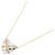 Collana Cuore Incrociato Tiffany & Co. Argento D'oro
