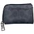 Coach Card holder leather mini Black