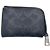 Coach Card holder leather mini Black - view 2