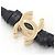 Chanel Black and Gold Handbag Charm Golden - view 3