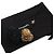 Chanel Black and Gold Handbag Charm Golden - view 7