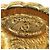 Vintage Metall Gold Clip Ohrringe von Chanel Golden - Ansicht 7