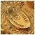 Timeless Vintage Gold Clip Ohrringe von Chanel Golden - Ansicht 8