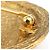 Spilla in metallo dorato vintage Chanel D'oro - vista 11