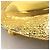 Spilla in metallo dorato vintage Chanel D'oro - vista 8