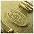 Orecchini a clip in metallo dorato Chanel D'oro - vista 7
