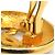 Timeless Vintage Gold Clip Ohrringe von Chanel Golden - Ansicht 12