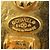 Timeless Vintage Metall Gold Clip Ohrringe von Chanel Golden - Ansicht 7