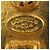 Timeless Vintage Metall Gold Clip Ohrringe von Chanel Golden - Ansicht 8