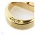 Orecchini a Perno Oro e Bianco Christian Dior D'oro - vista 8