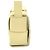 Cassette Borsa a spalla in pelle beige Bottega Veneta - vista 2